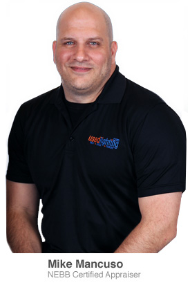 Mike Mancuso - NEBB Certified Appraiser